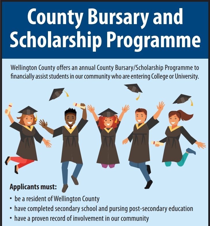 Wellinton County Scholarships 2020