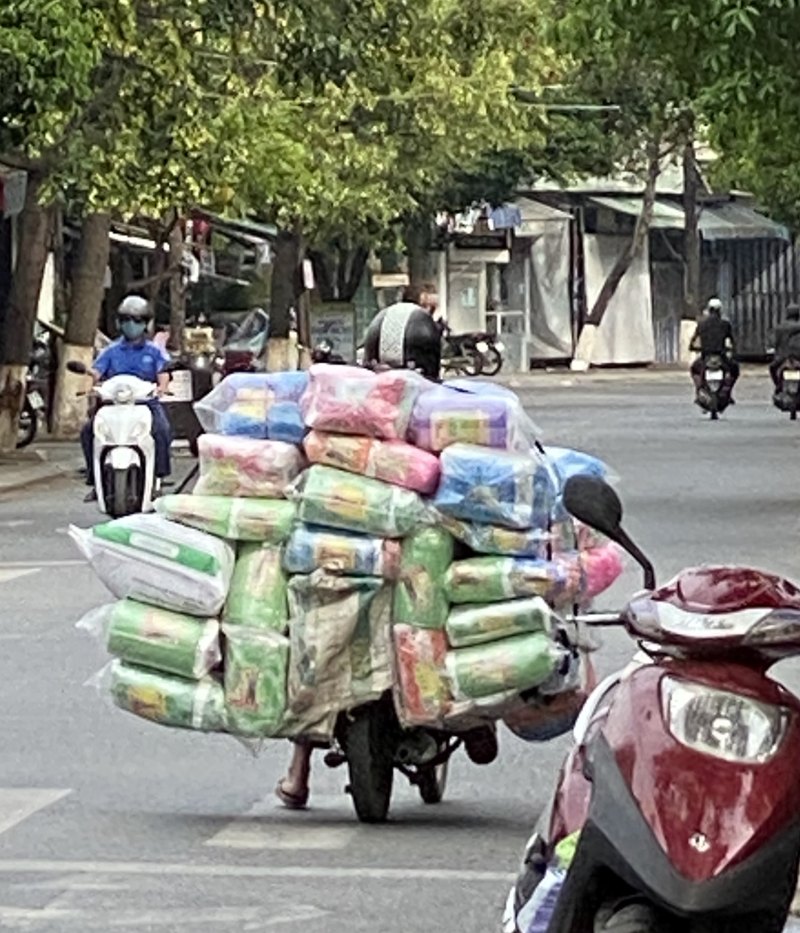 stuck in vietnam